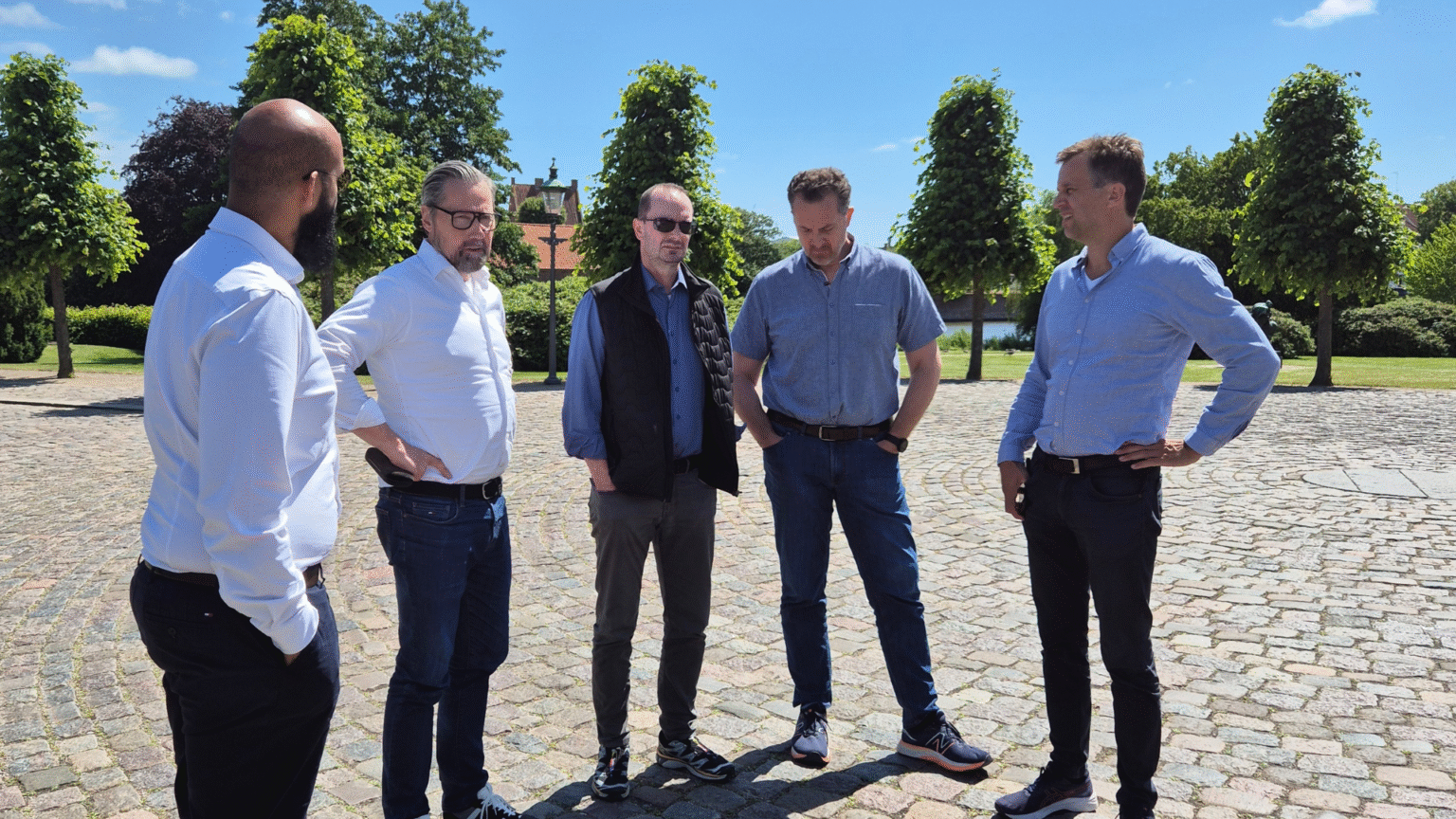 Culture Aptio Group Denmark